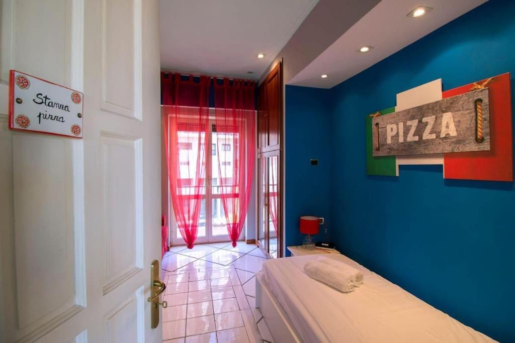 Casa Paradiso - Sea View Downtown Penthouse Napoli