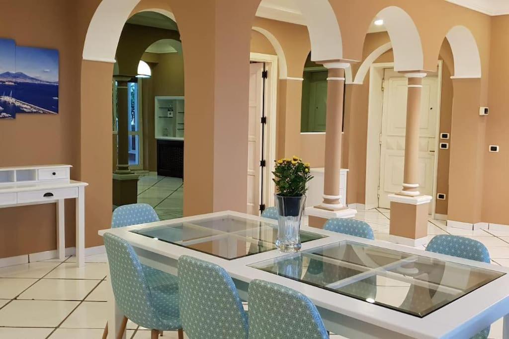 Casa Paradiso - Sea View Downtown Penthouse Napoli